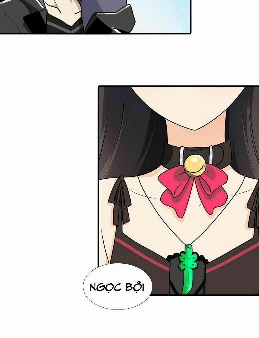 Bạn Gái Zombie Của Tôi 40 trang 19