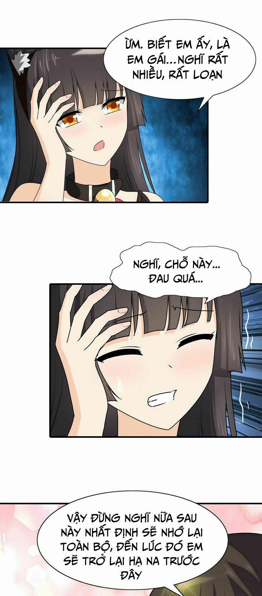 Bạn Gái Zombie Của Tôi 40 trang 28