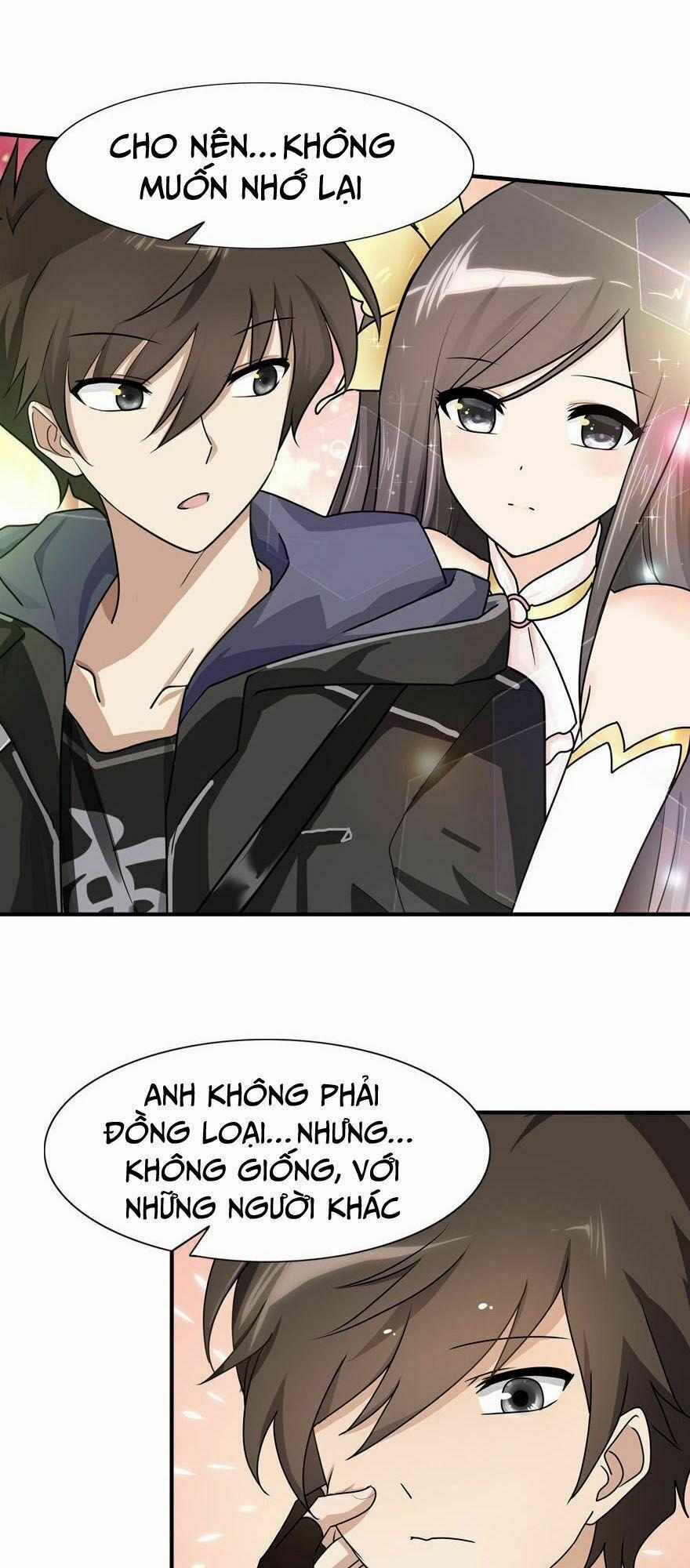 Bạn Gái Zombie Của Tôi 40 trang 32