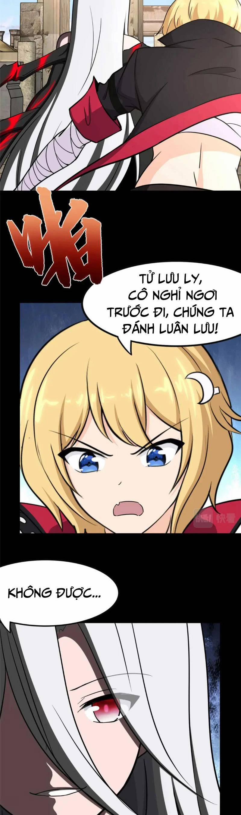 Bạn Gái Zombie Của Tôi 400 trang 3