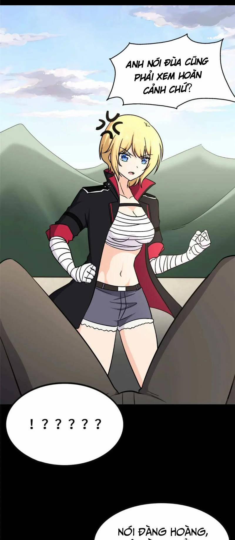 Bạn Gái Zombie Của Tôi 400 trang 32