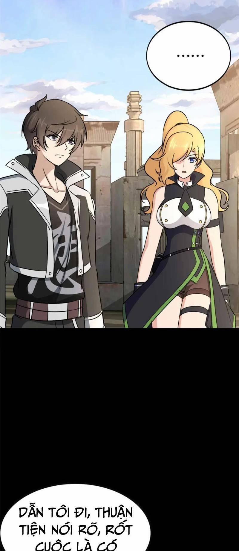 Bạn Gái Zombie Của Tôi 400 trang 36