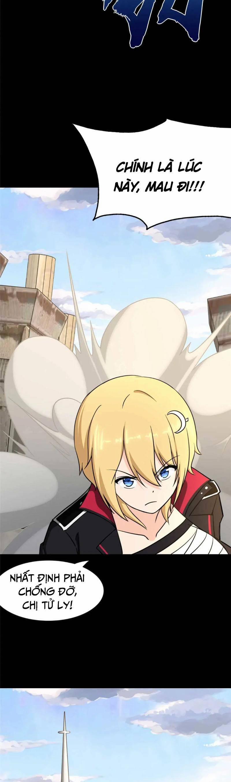 Bạn Gái Zombie Của Tôi 400 trang 8