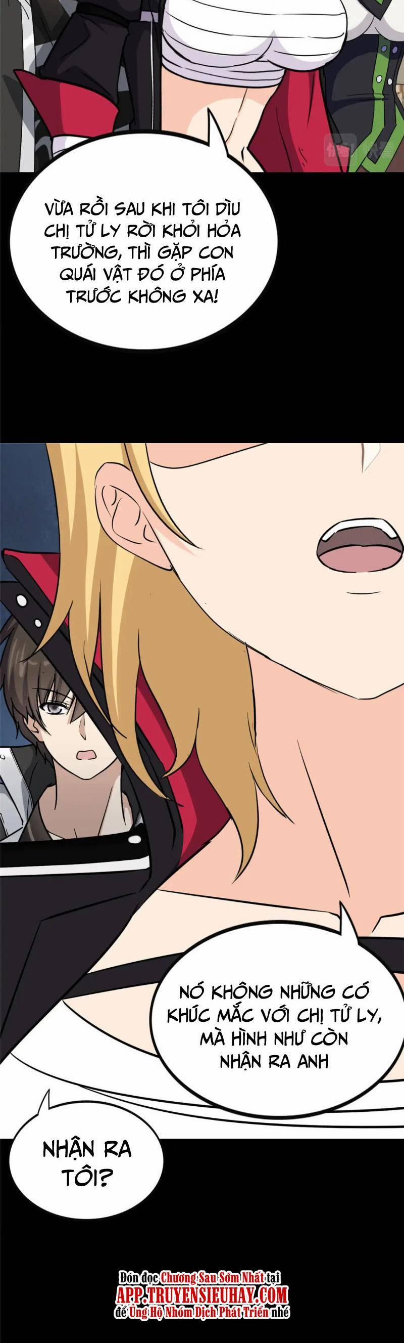 Bạn Gái Zombie Của Tôi 401 trang 9