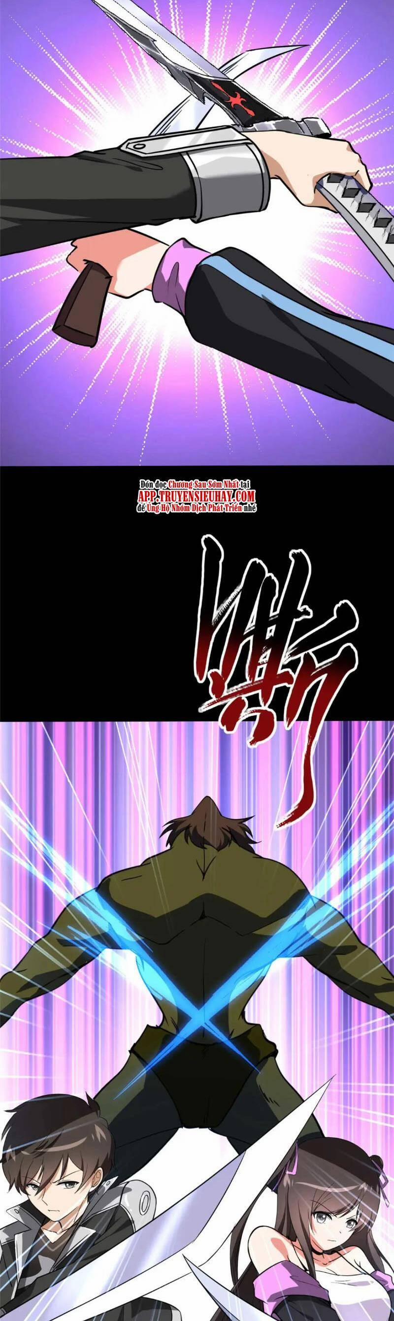 Bạn Gái Zombie Của Tôi 402 trang 17