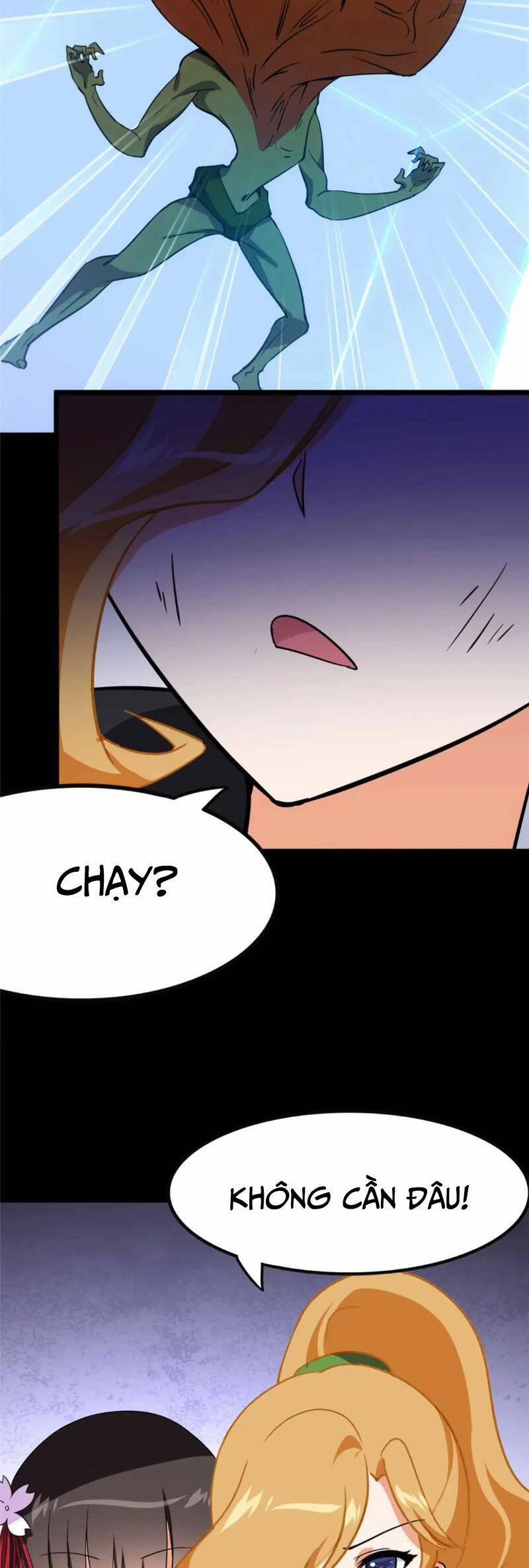 Bạn Gái Zombie Của Tôi 402 trang 21