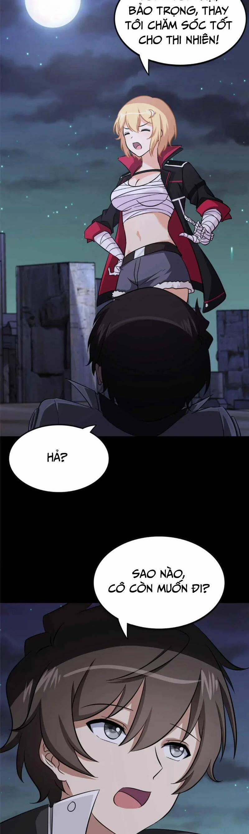 Bạn Gái Zombie Của Tôi 402 trang 34