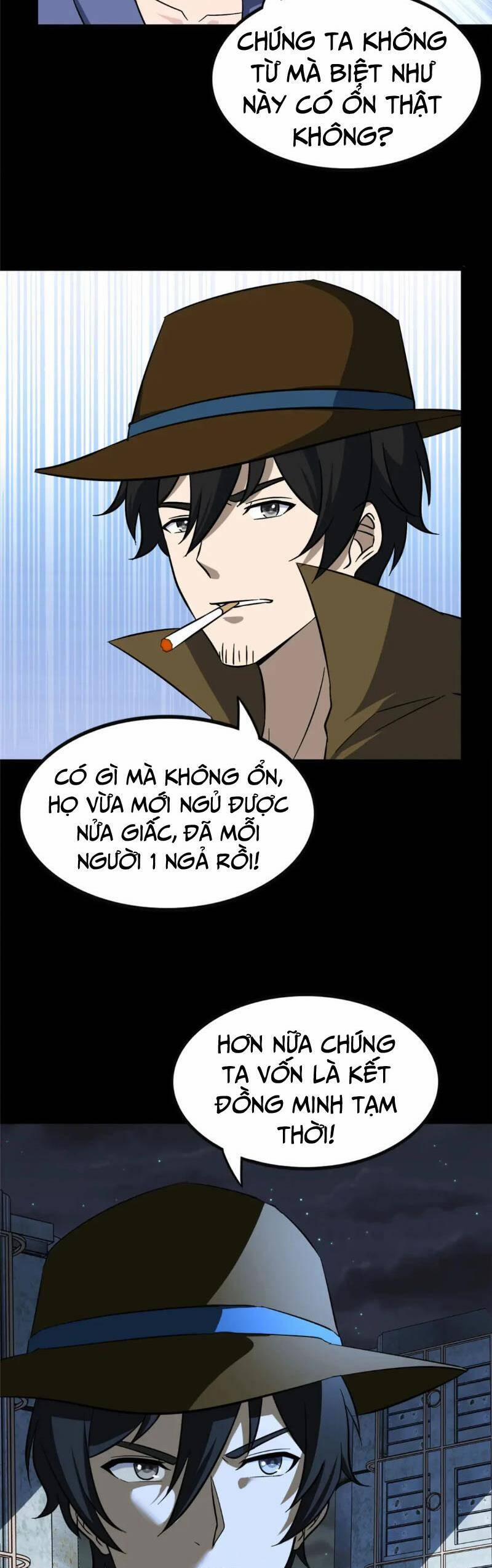 Bạn Gái Zombie Của Tôi 403 trang 1