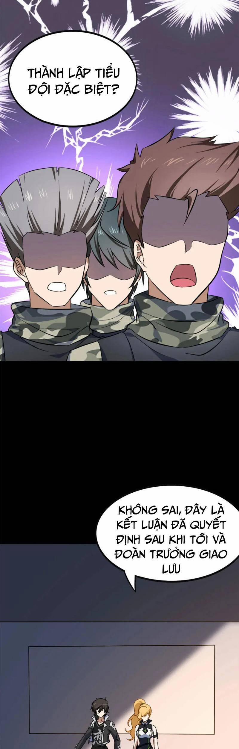 Bạn Gái Zombie Của Tôi 403 trang 15