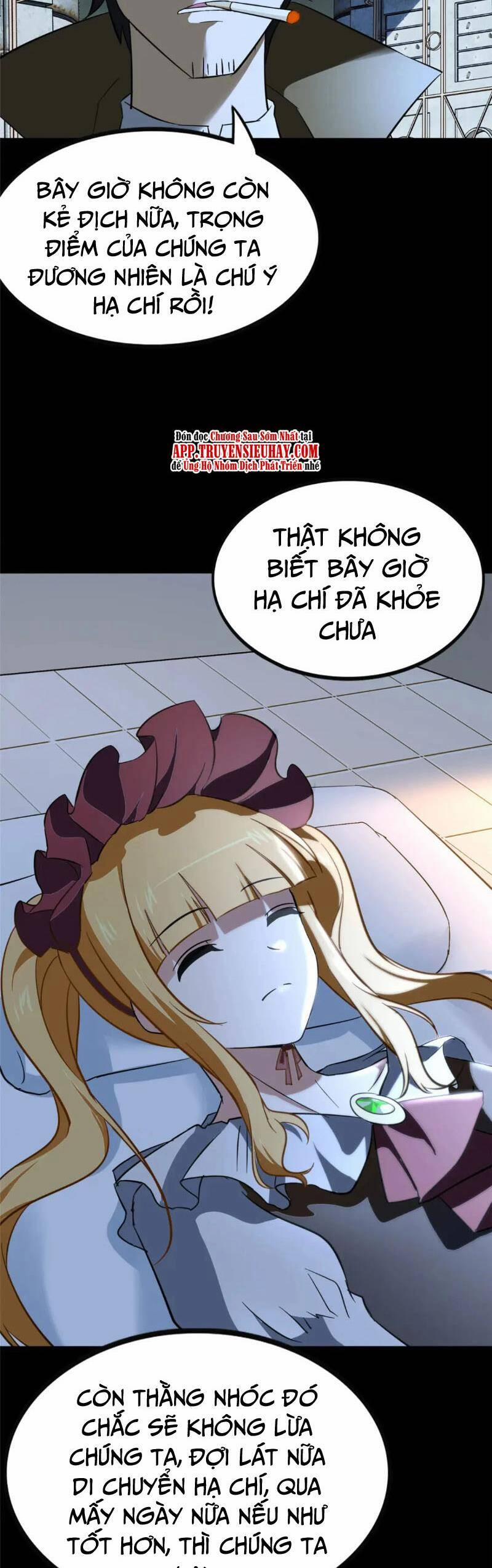 Bạn Gái Zombie Của Tôi 403 trang 2