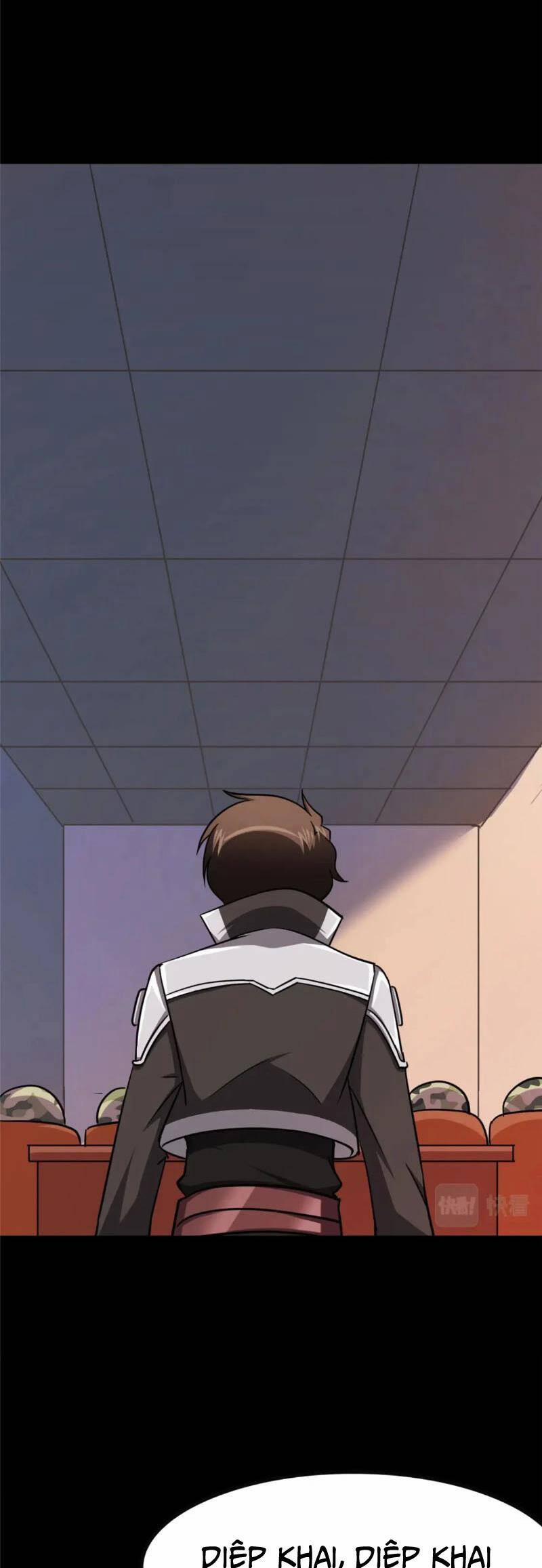 Bạn Gái Zombie Của Tôi 403 trang 27