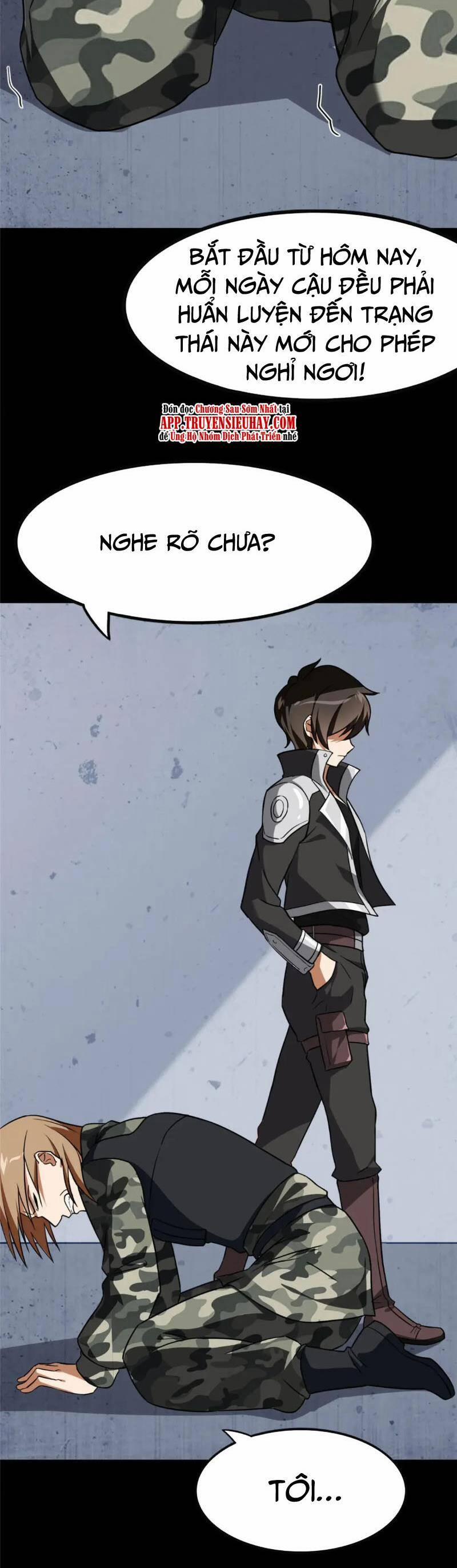 Bạn Gái Zombie Của Tôi 404 trang 13