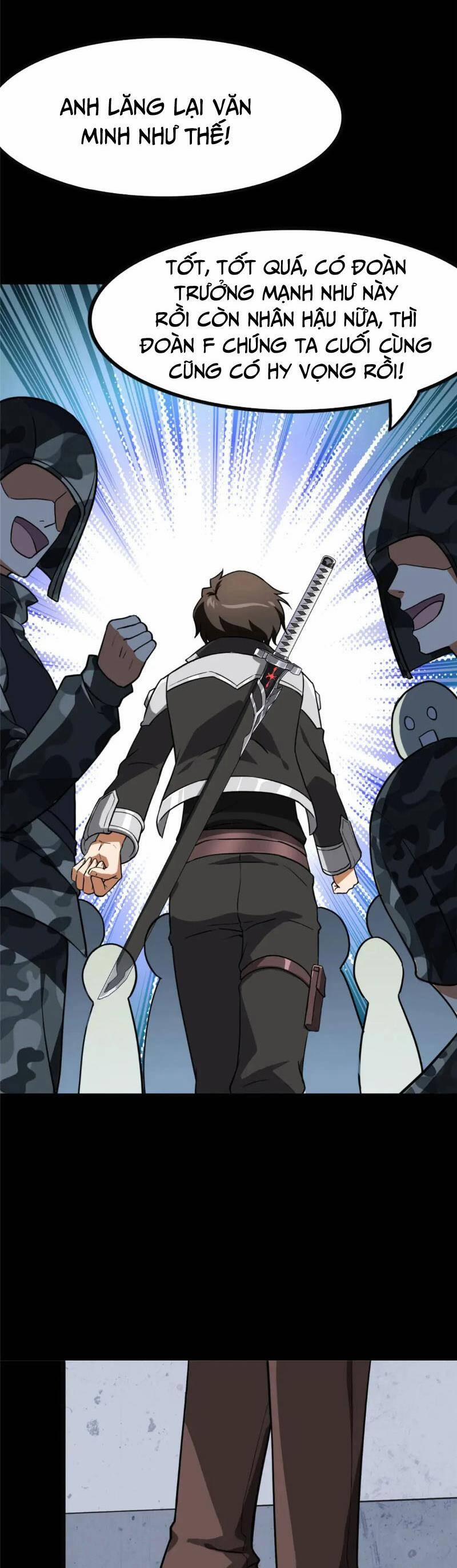 Bạn Gái Zombie Của Tôi 404 trang 14