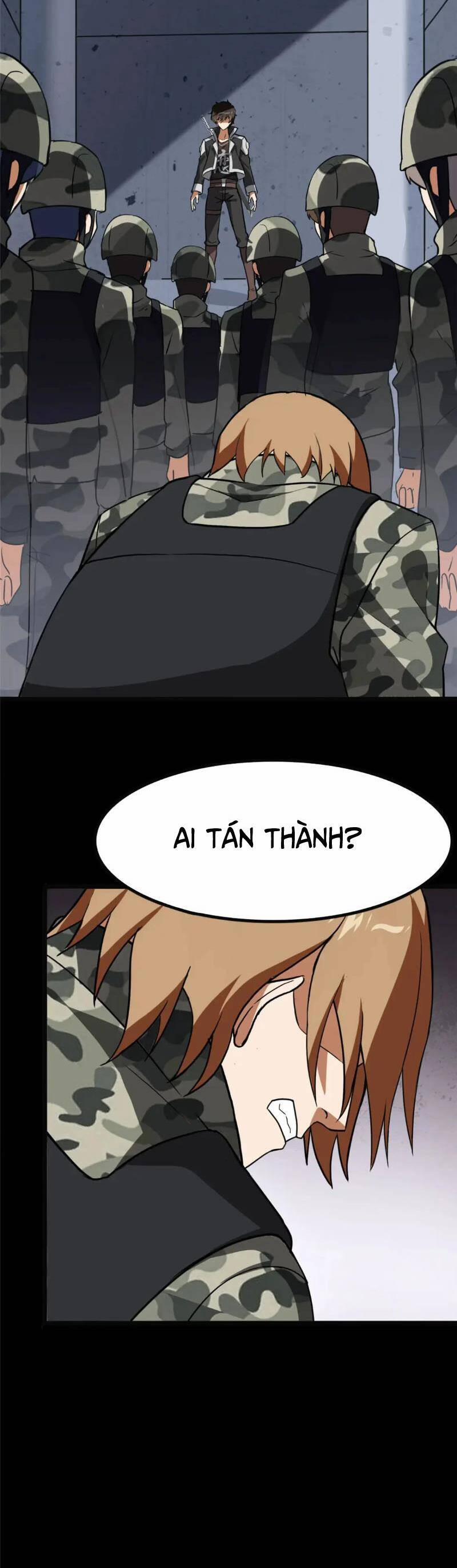 Bạn Gái Zombie Của Tôi 404 trang 16