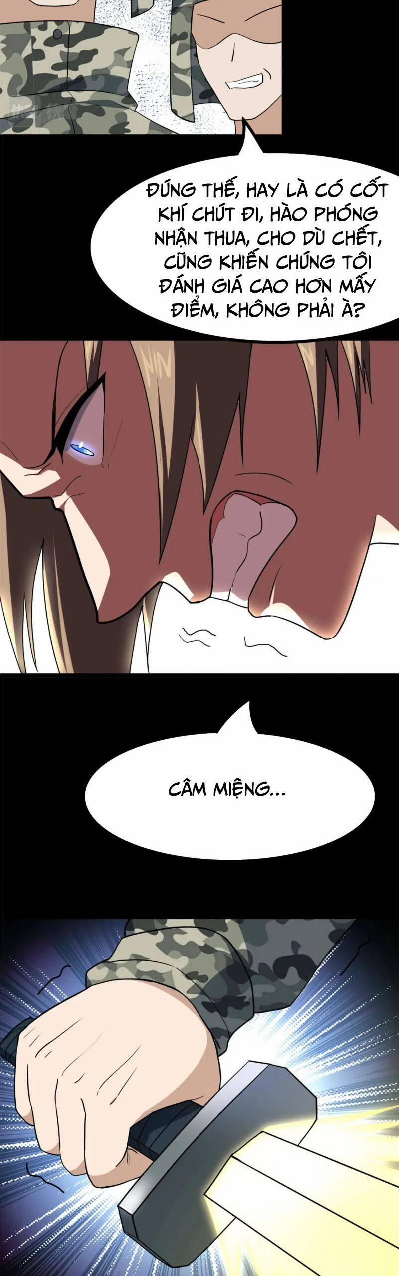 Bạn Gái Zombie Của Tôi 404 trang 3