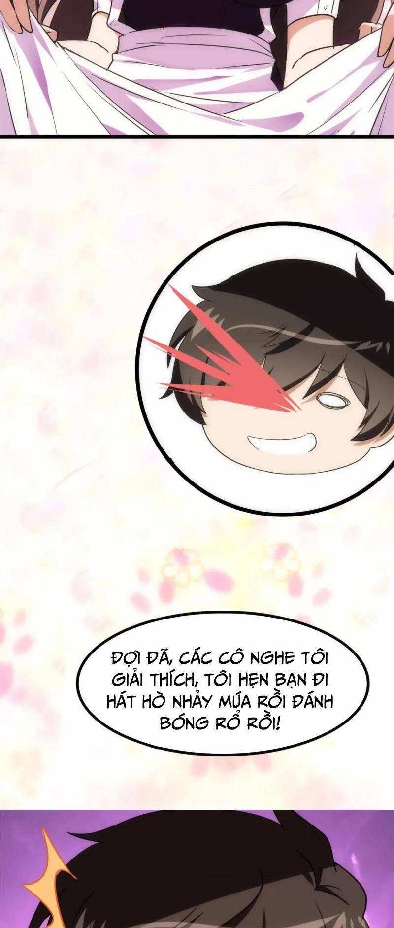 Bạn Gái Zombie Của Tôi 404 trang 36