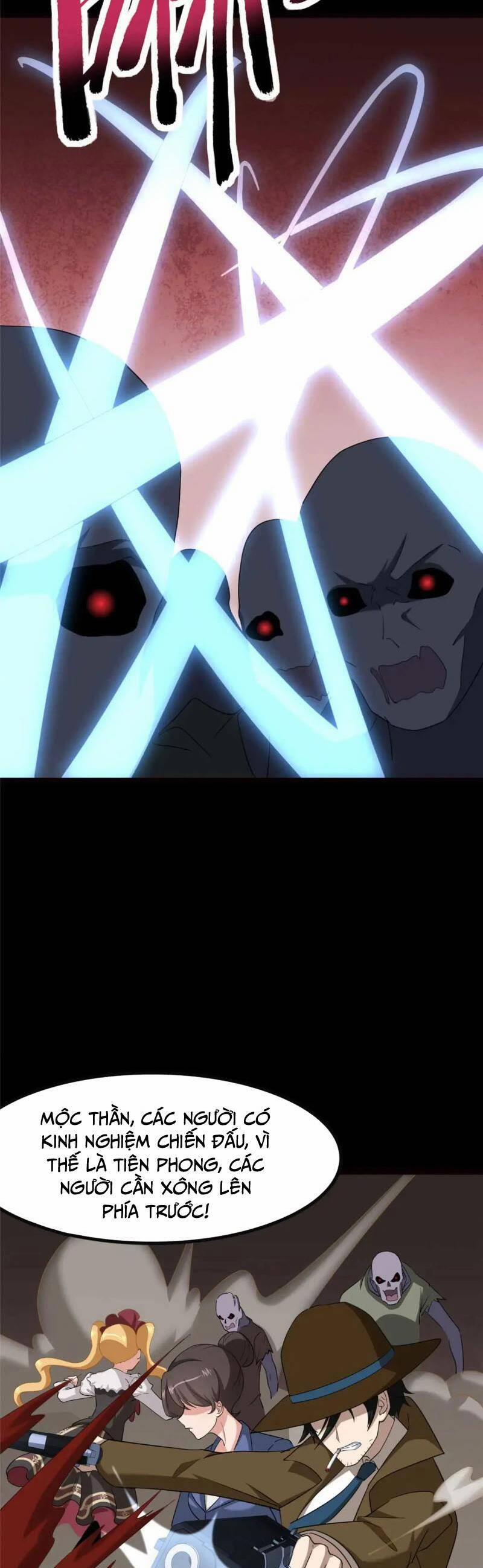 Bạn Gái Zombie Của Tôi 405 trang 15