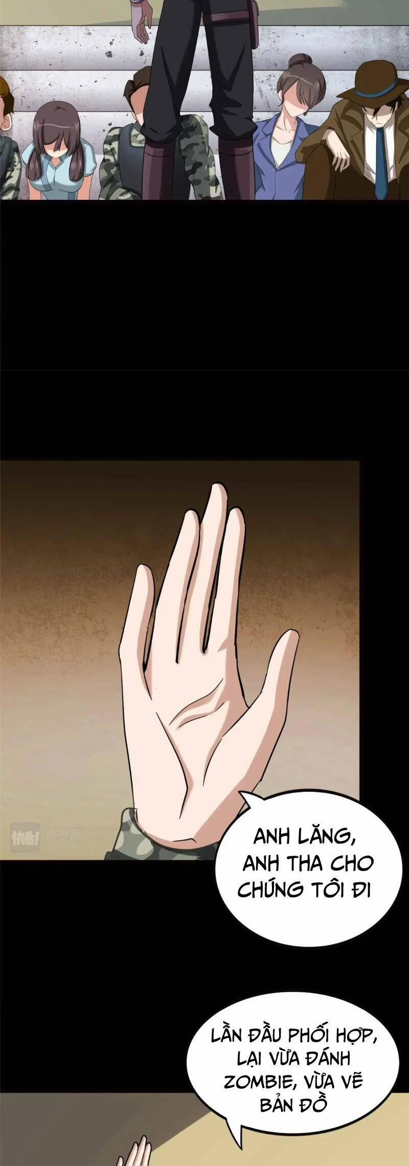 Bạn Gái Zombie Của Tôi 405 trang 23