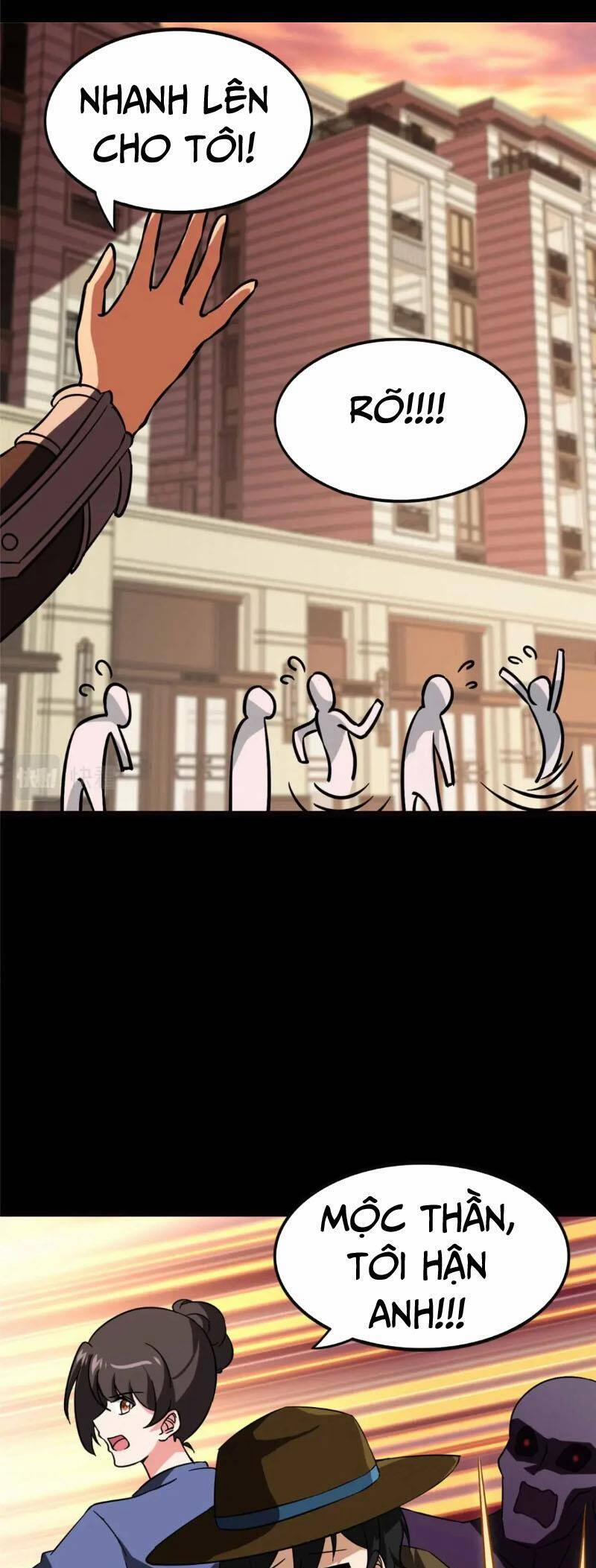 Bạn Gái Zombie Của Tôi 405 trang 30