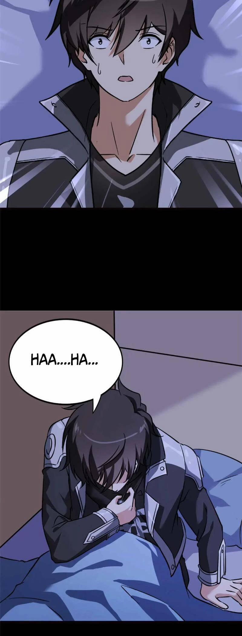 Bạn Gái Zombie Của Tôi 405 trang 36