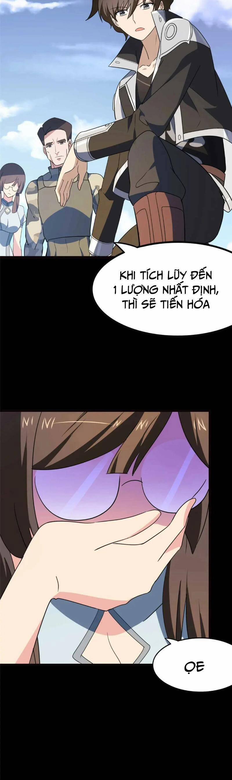 Bạn Gái Zombie Của Tôi 405 trang 4