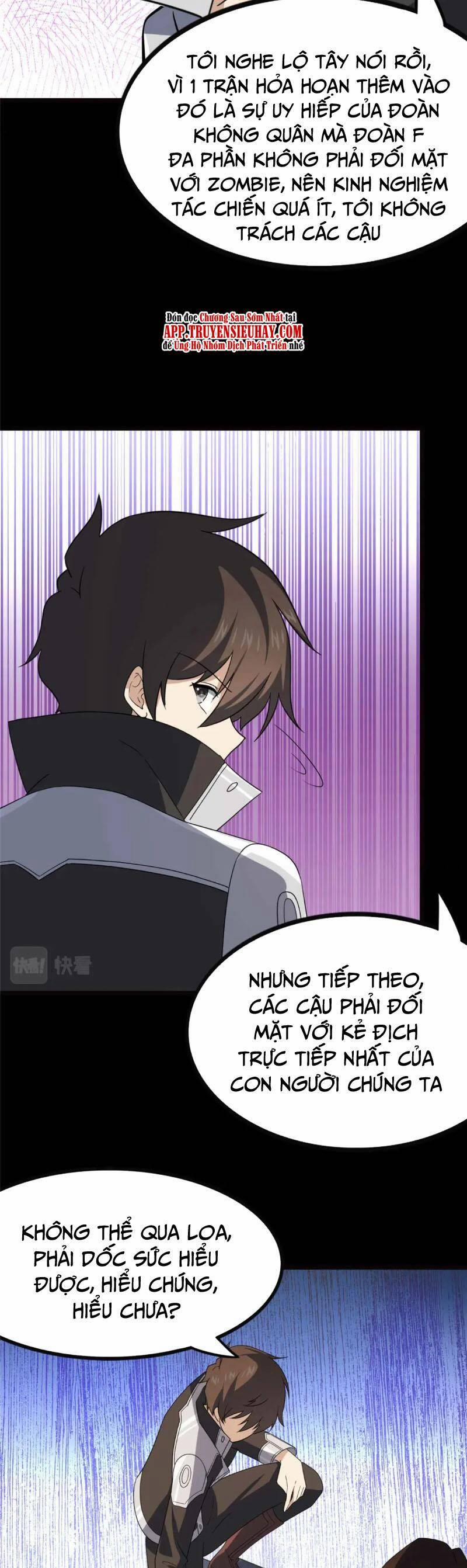 Bạn Gái Zombie Của Tôi 405 trang 6