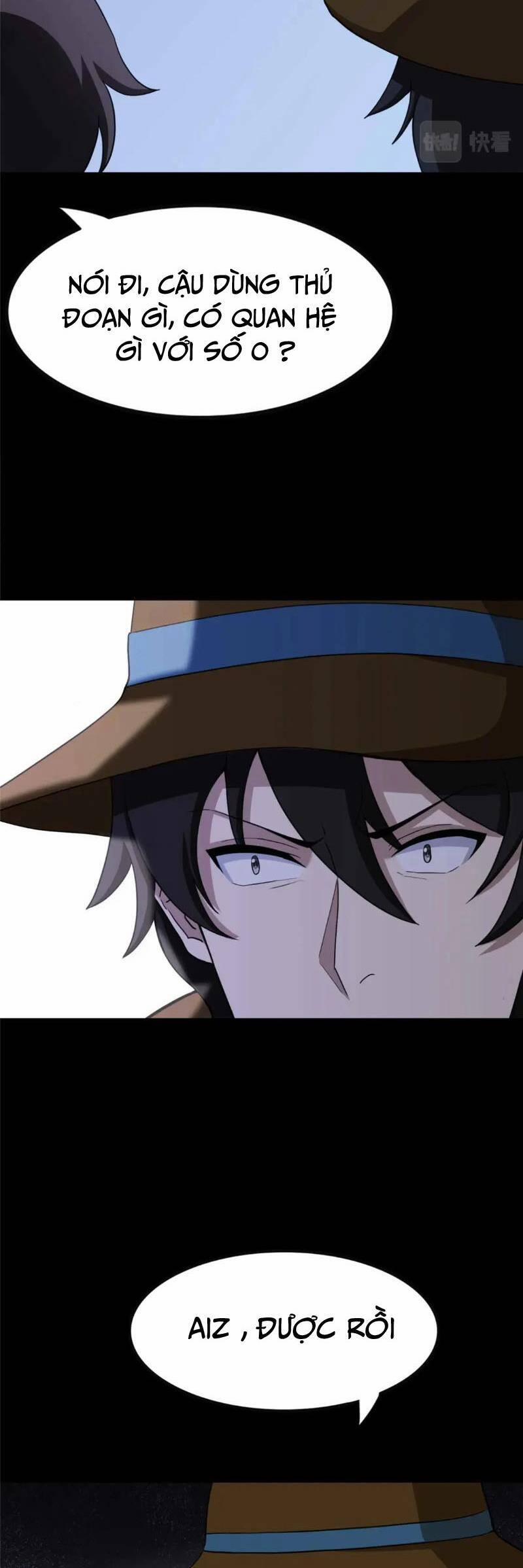 Bạn Gái Zombie Của Tôi 406 trang 27