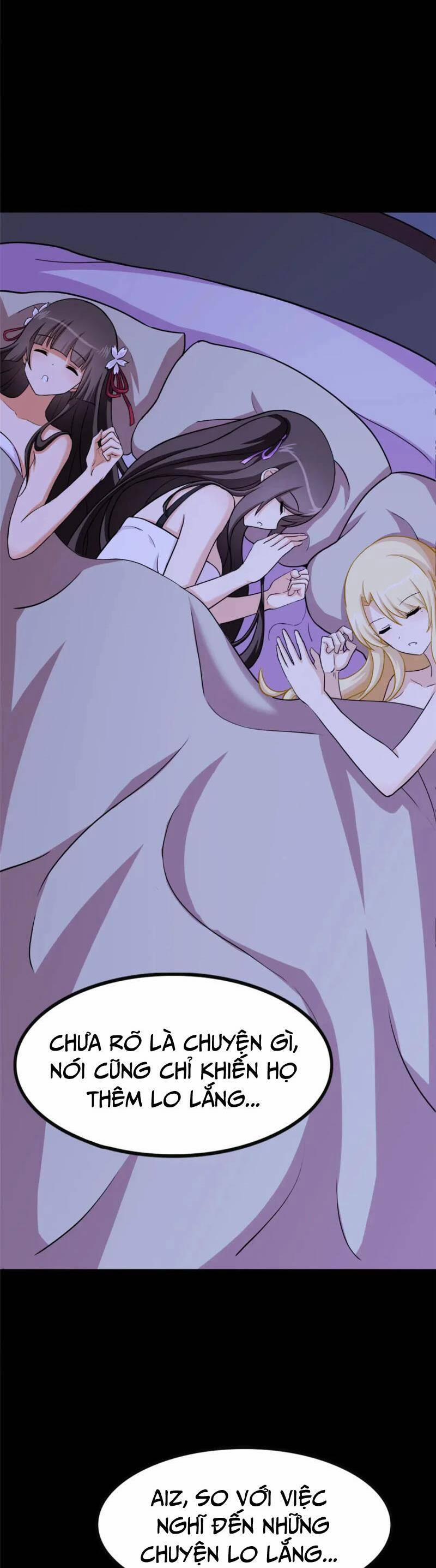 Bạn Gái Zombie Của Tôi 406 trang 6