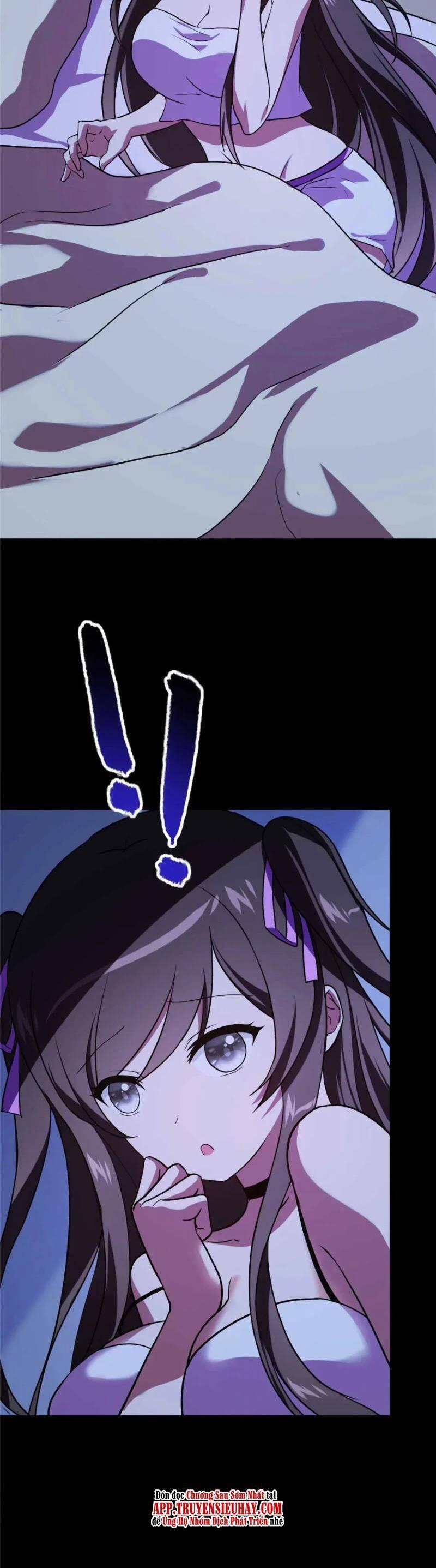 Bạn Gái Zombie Của Tôi 406 trang 9