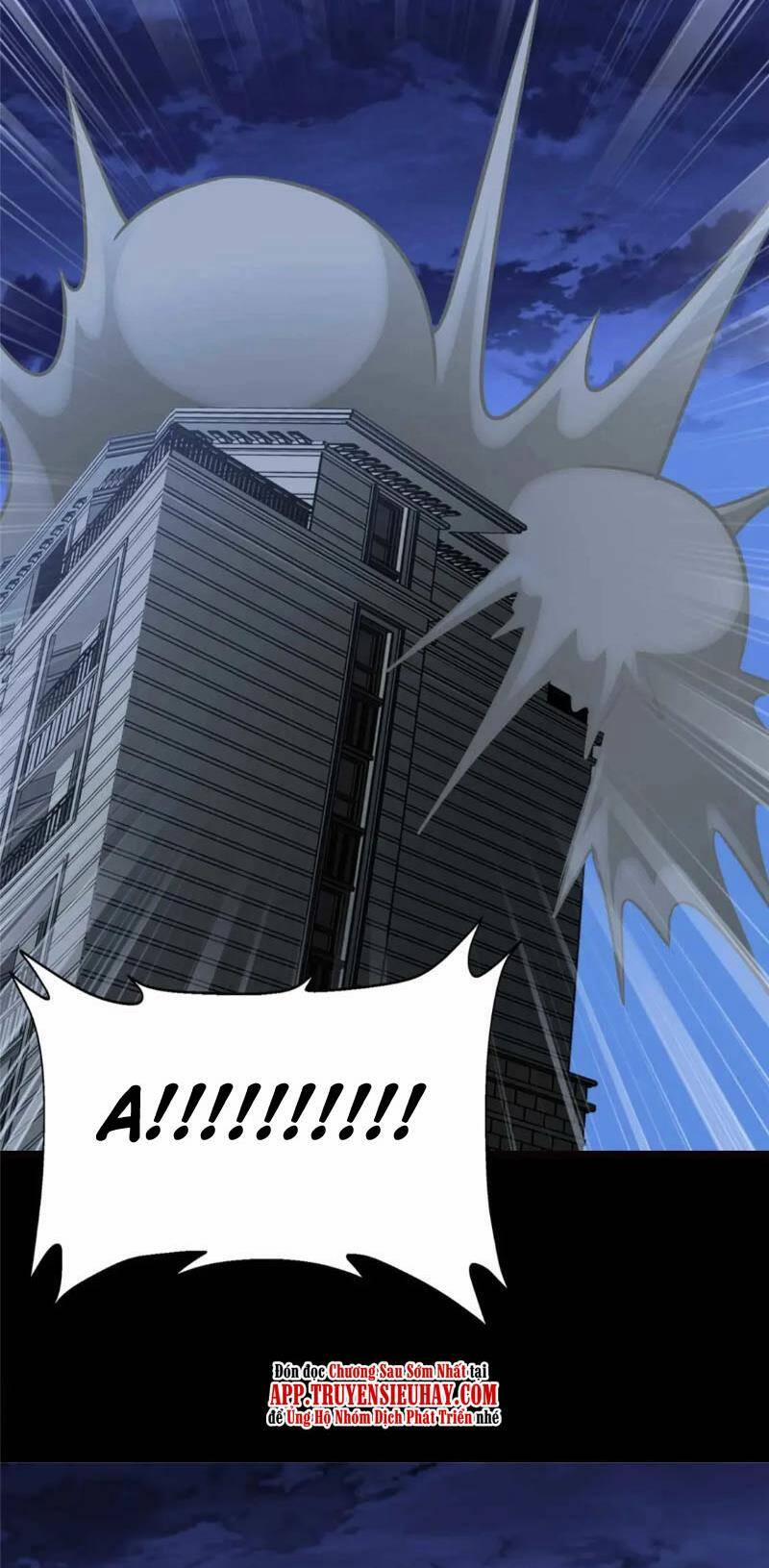 Bạn Gái Zombie Của Tôi 407 trang 14