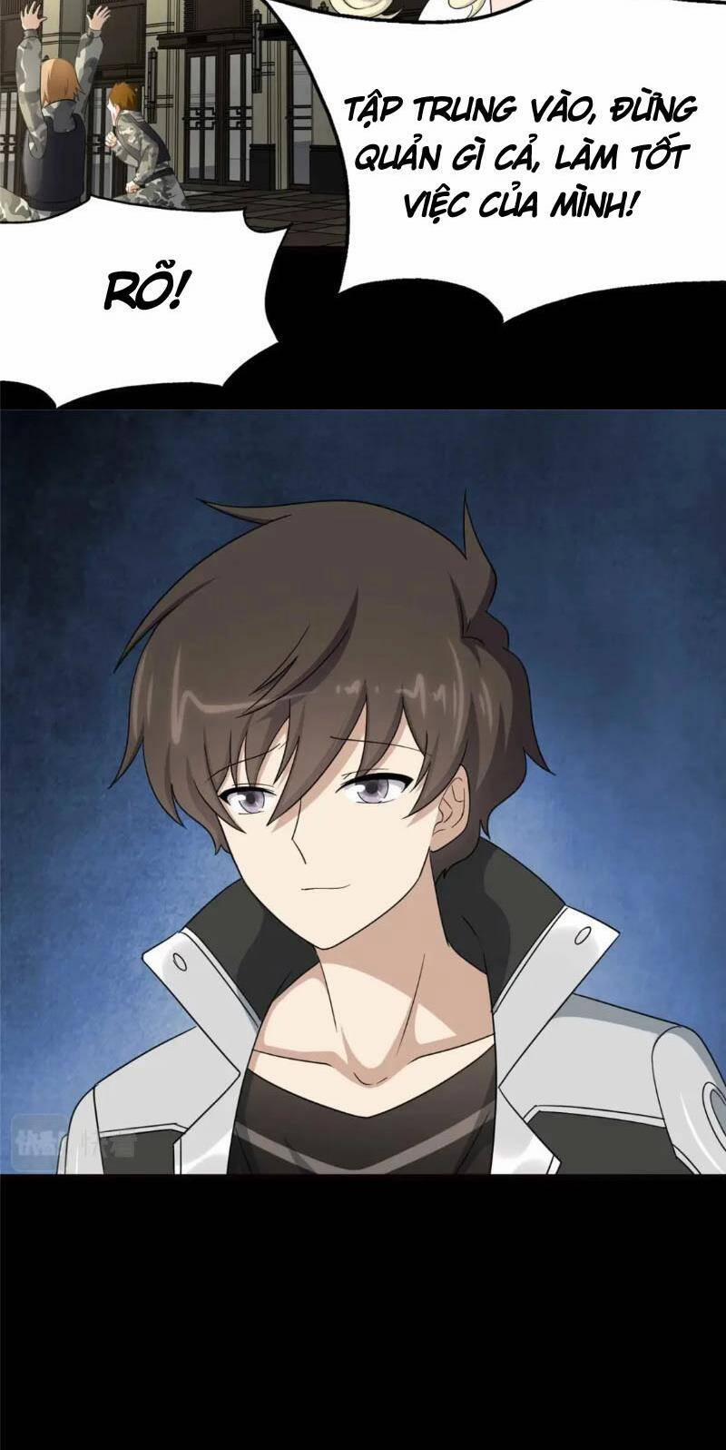 Bạn Gái Zombie Của Tôi 407 trang 32