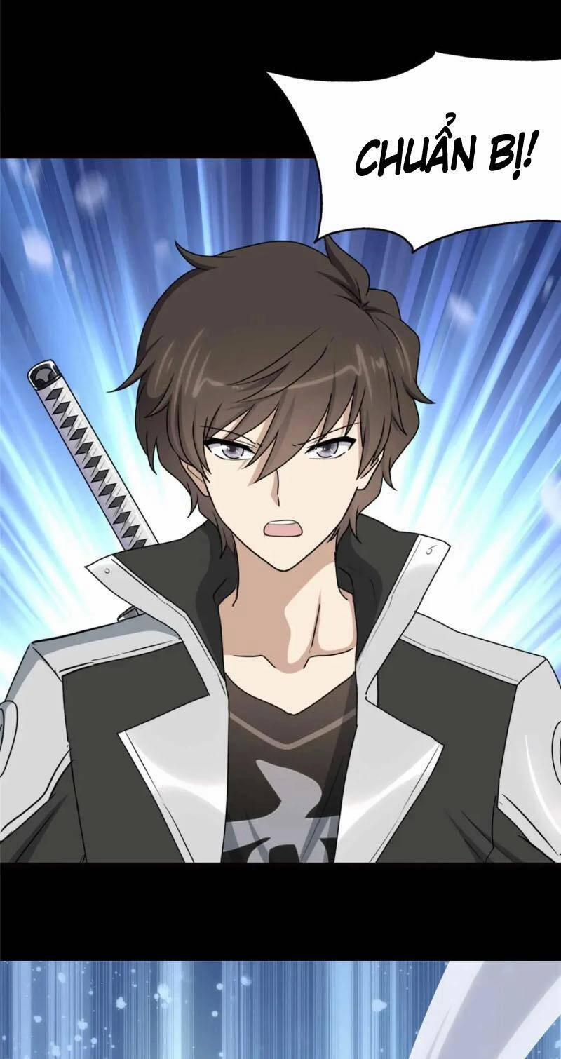 Bạn Gái Zombie Của Tôi 407 trang 36