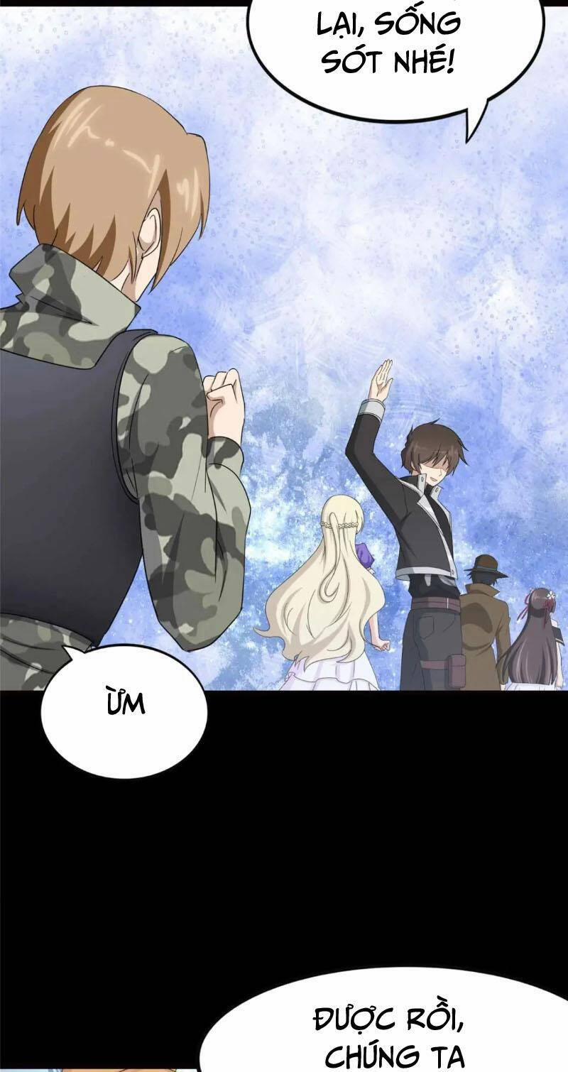Bạn Gái Zombie Của Tôi 407 trang 52