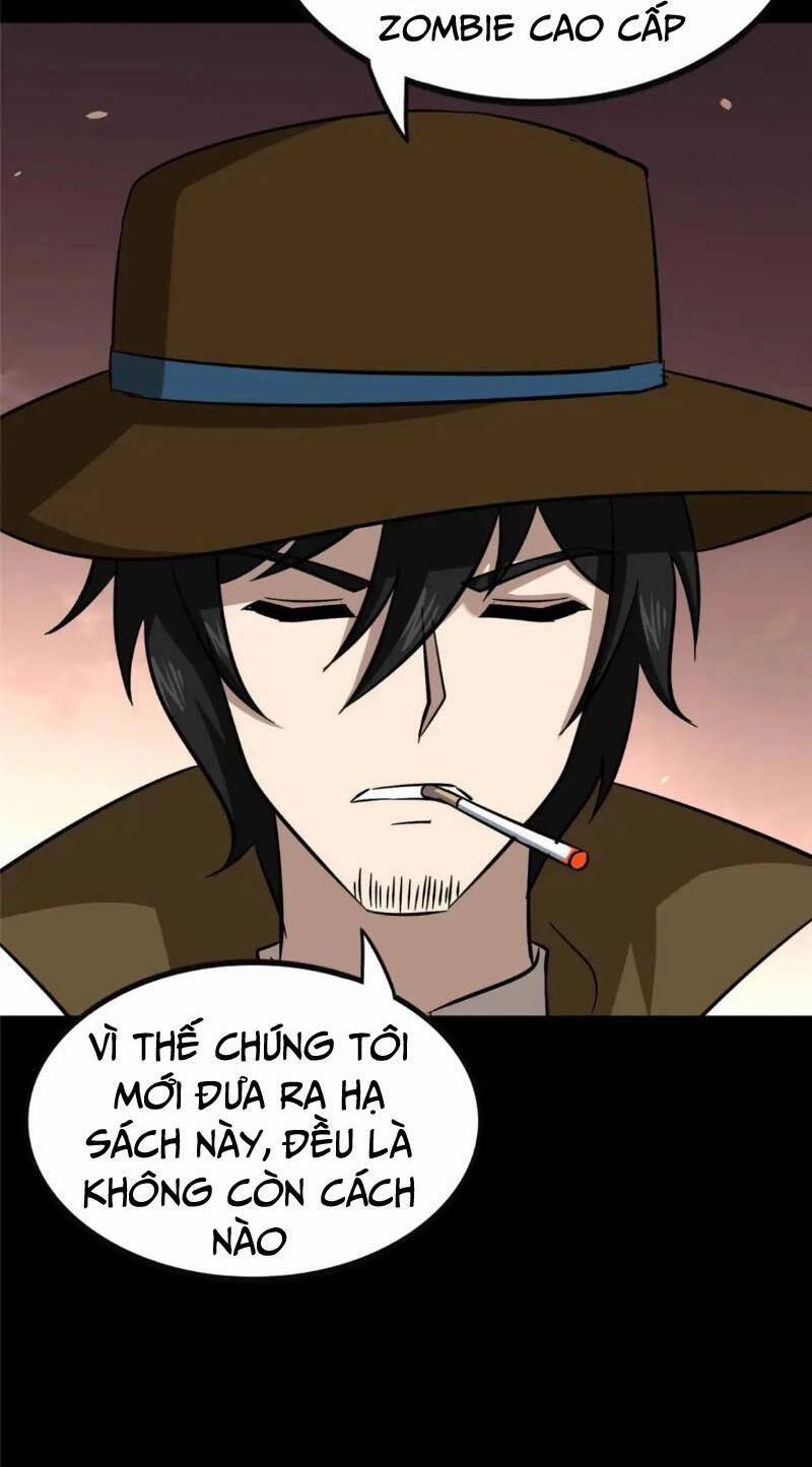 Bạn Gái Zombie Của Tôi 408 trang 35