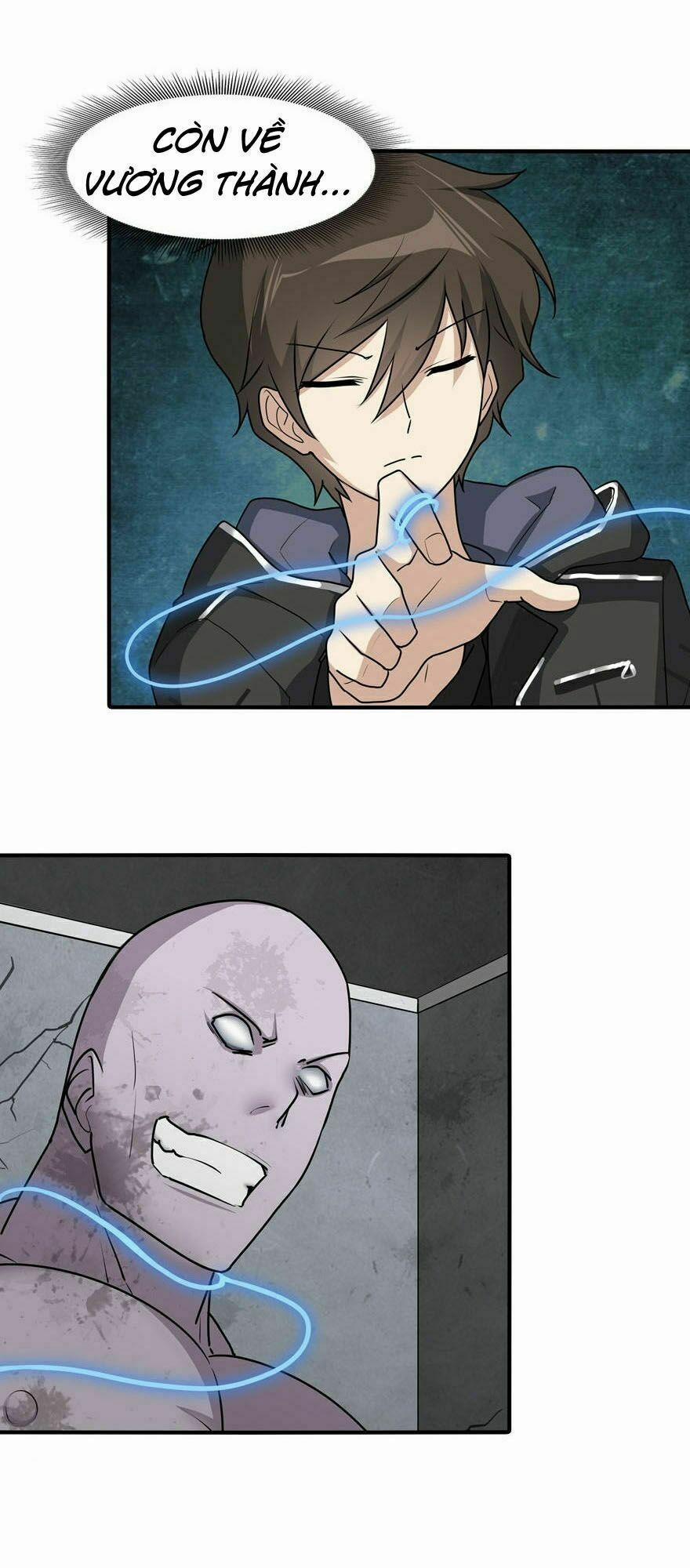 Bạn Gái Zombie Của Tôi 41 trang 16