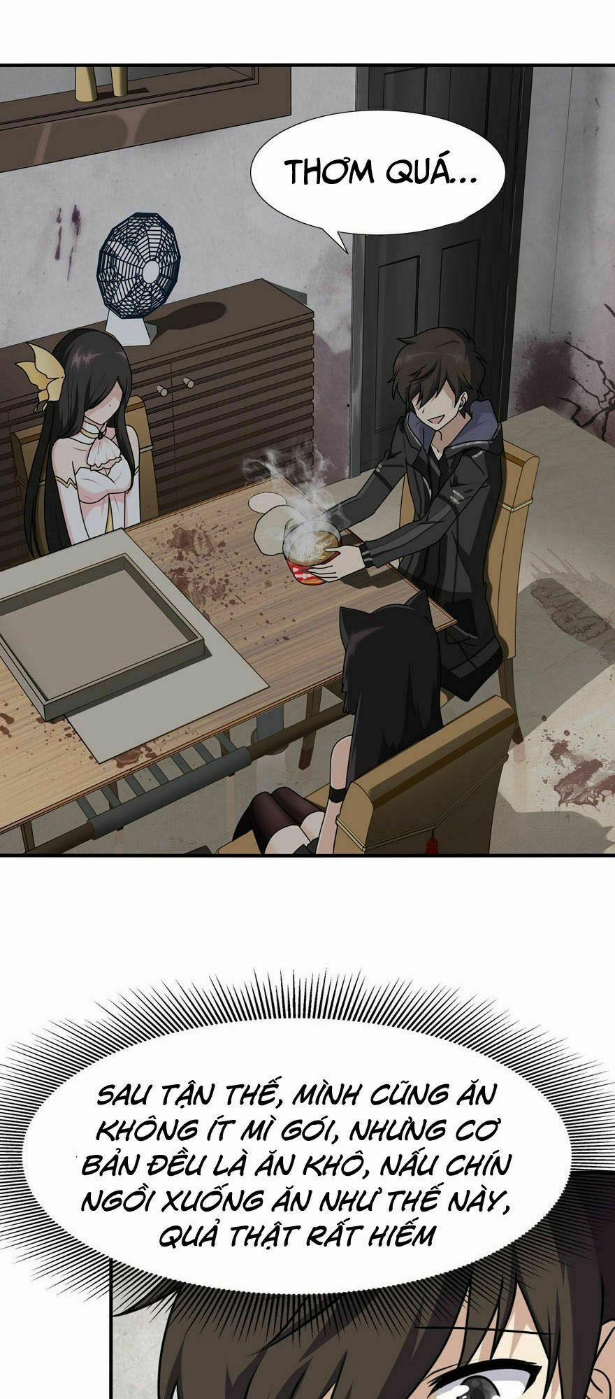 Bạn Gái Zombie Của Tôi 41 trang 29