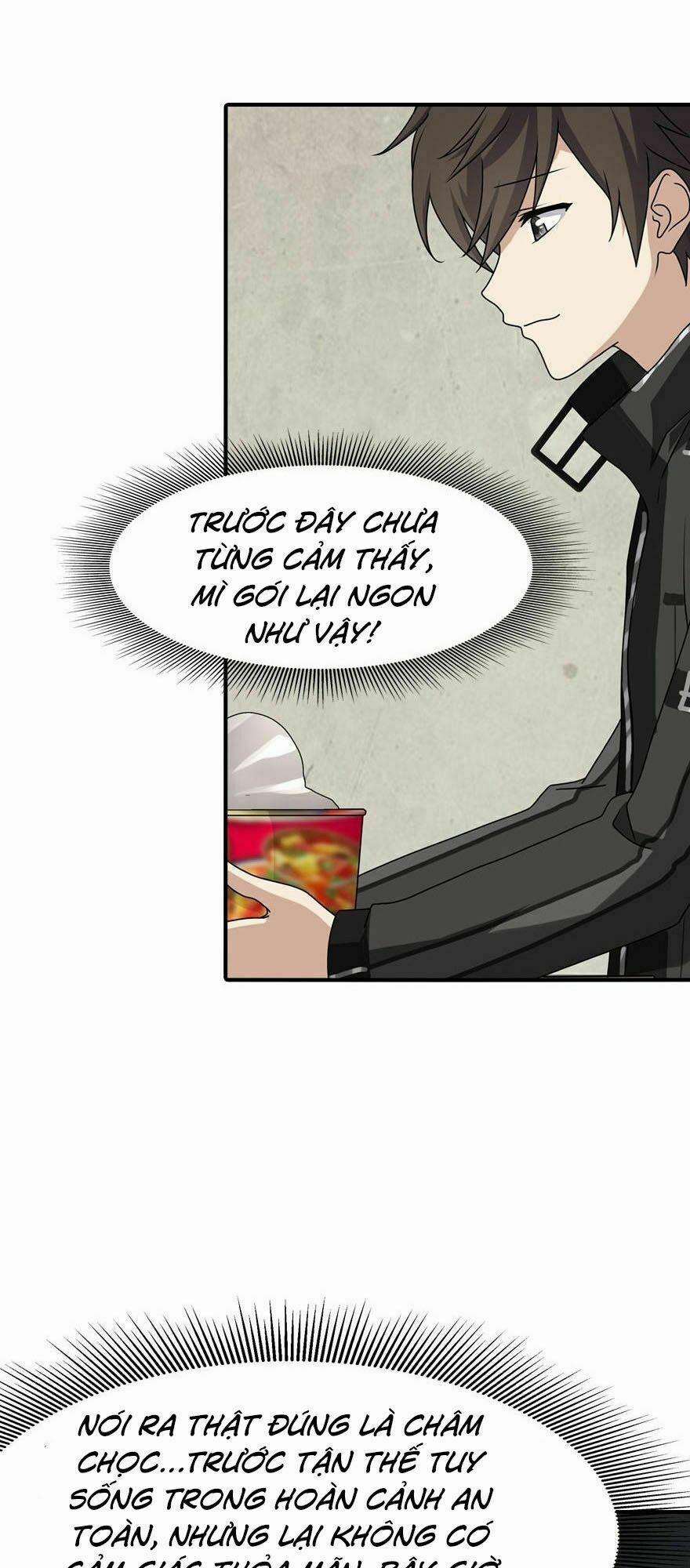 Bạn Gái Zombie Của Tôi 41 trang 34