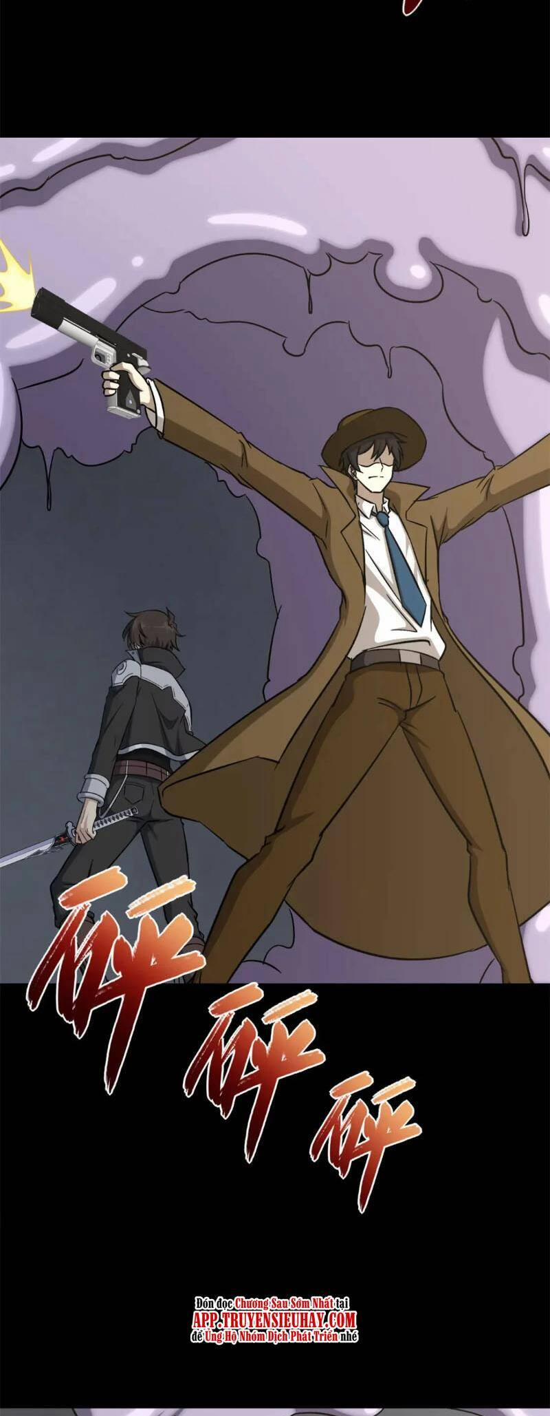 Bạn Gái Zombie Của Tôi 410 trang 21