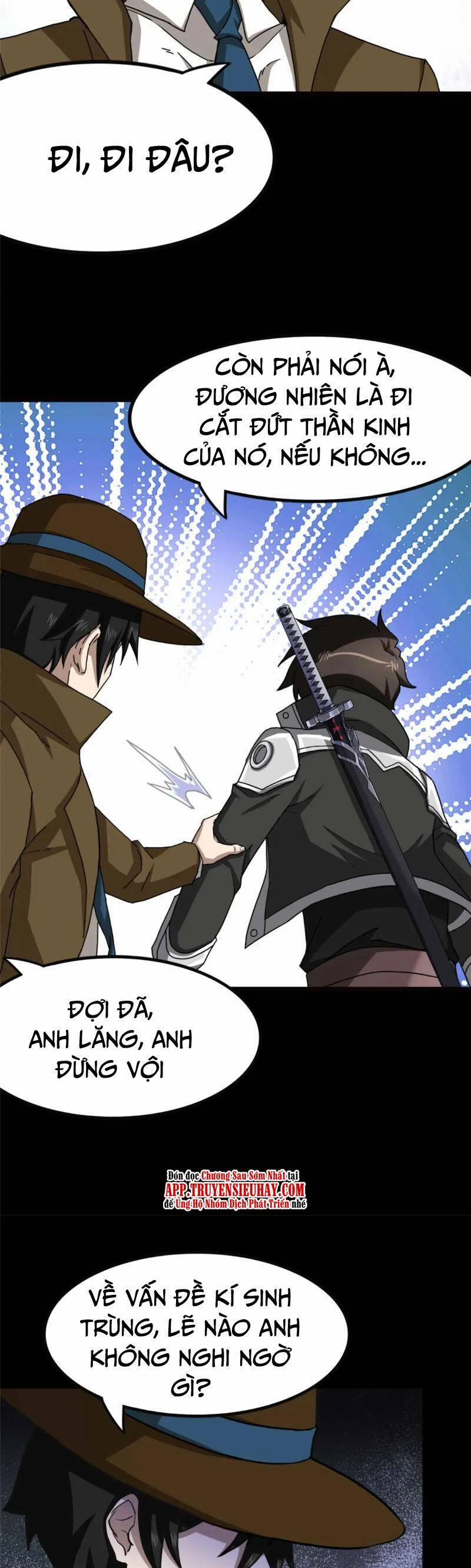 Bạn Gái Zombie Của Tôi 411 trang 13