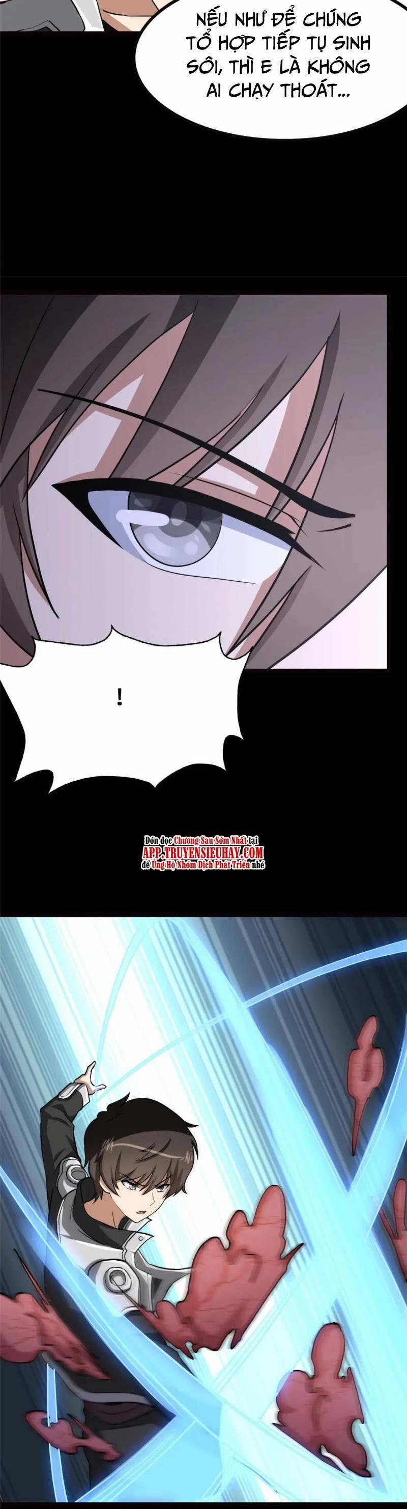 Bạn Gái Zombie Của Tôi 411 trang 9