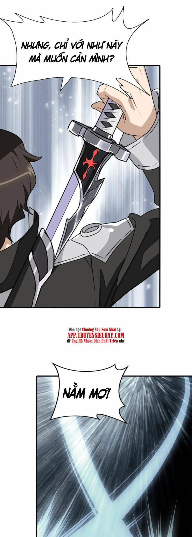 Bạn Gái Zombie Của Tôi 412 trang 10