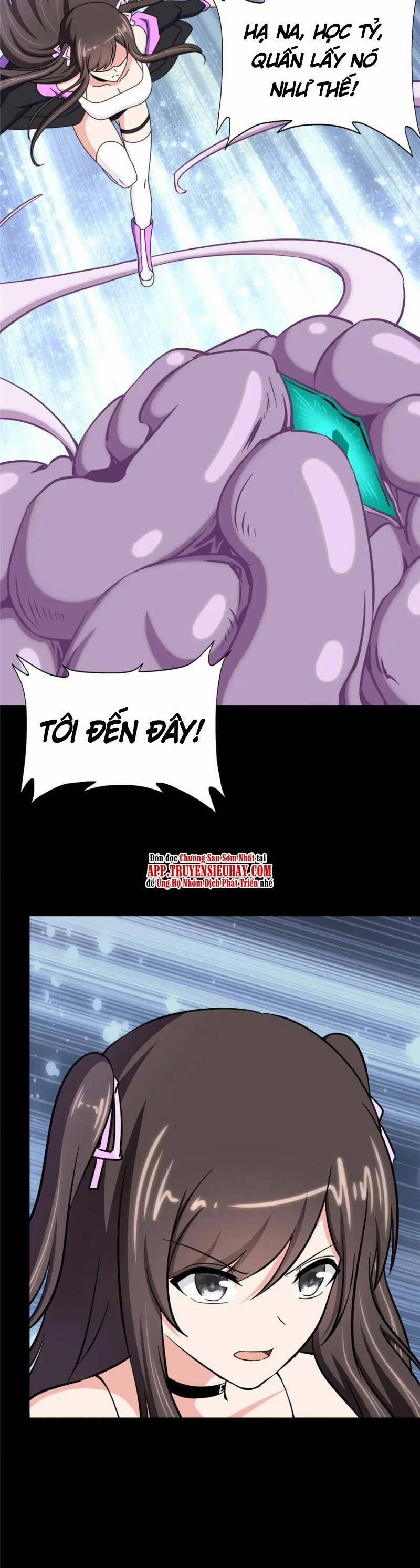 Bạn Gái Zombie Của Tôi 414 trang 11