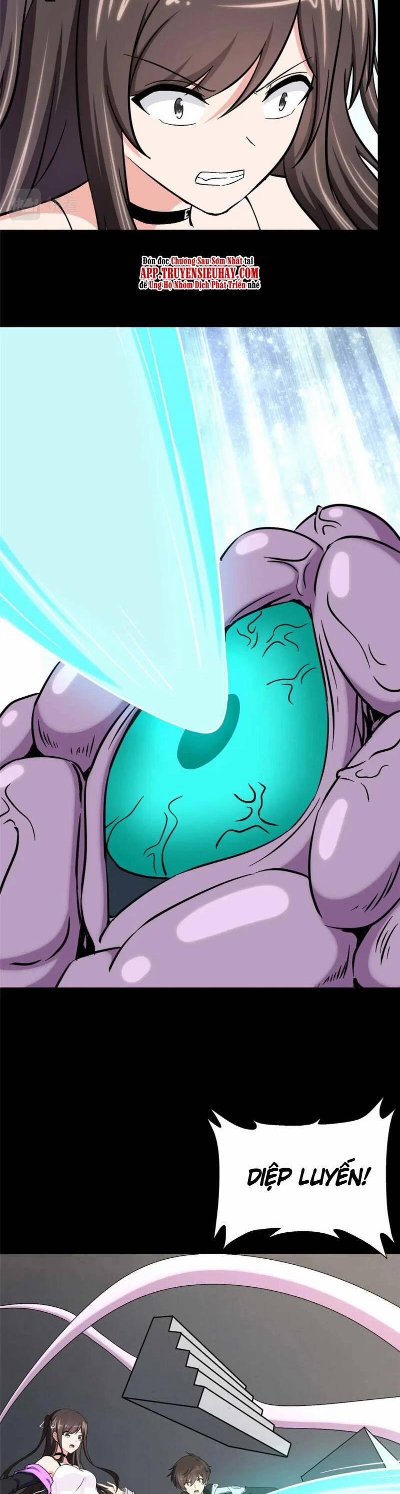 Bạn Gái Zombie Của Tôi 414 trang 13