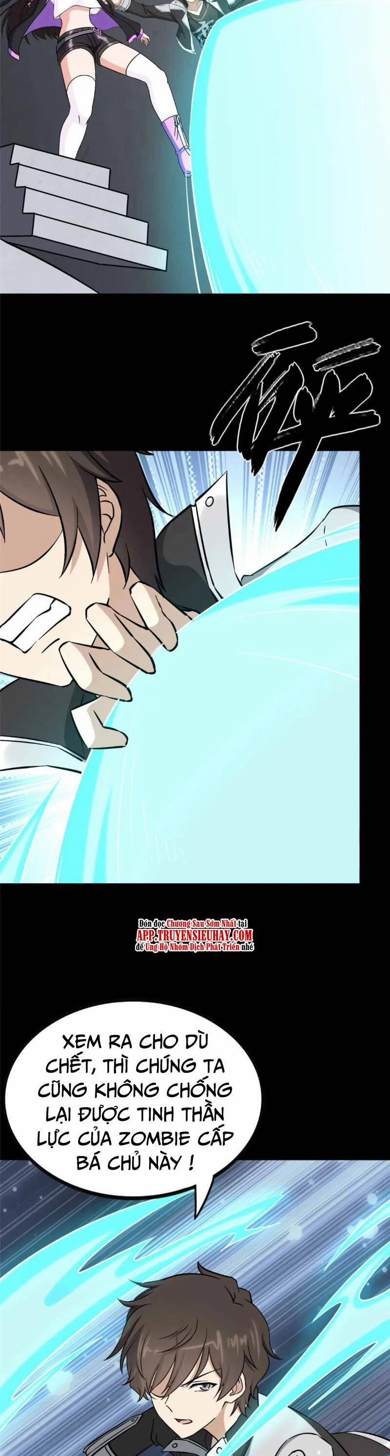 Bạn Gái Zombie Của Tôi 414 trang 14