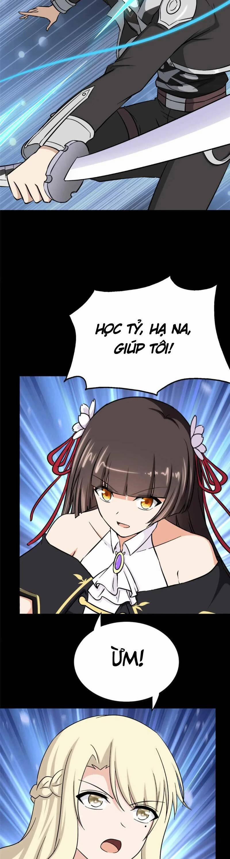 Bạn Gái Zombie Của Tôi 414 trang 15