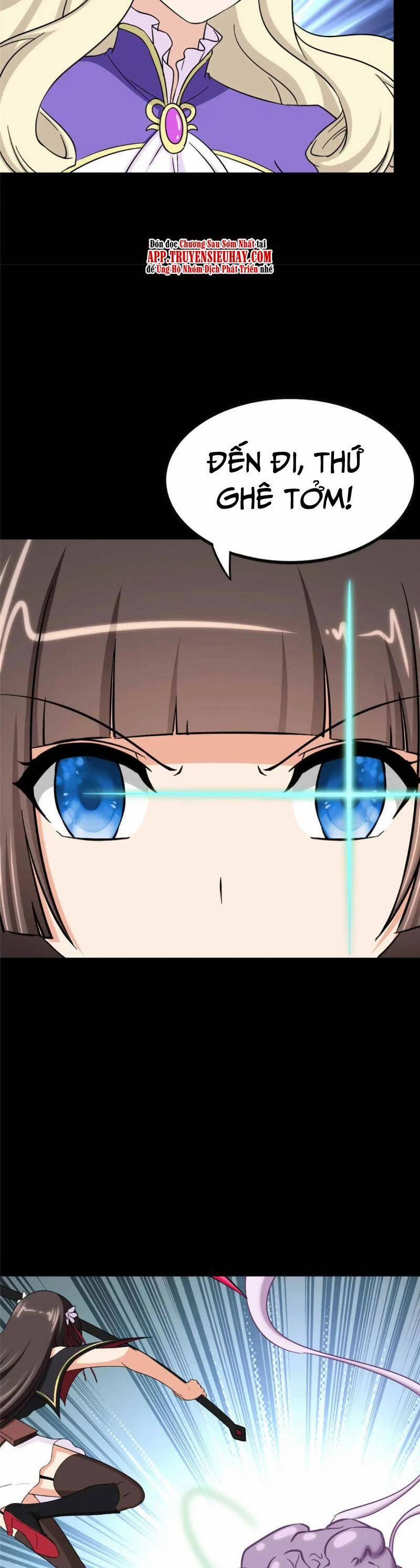 Bạn Gái Zombie Của Tôi 414 trang 16