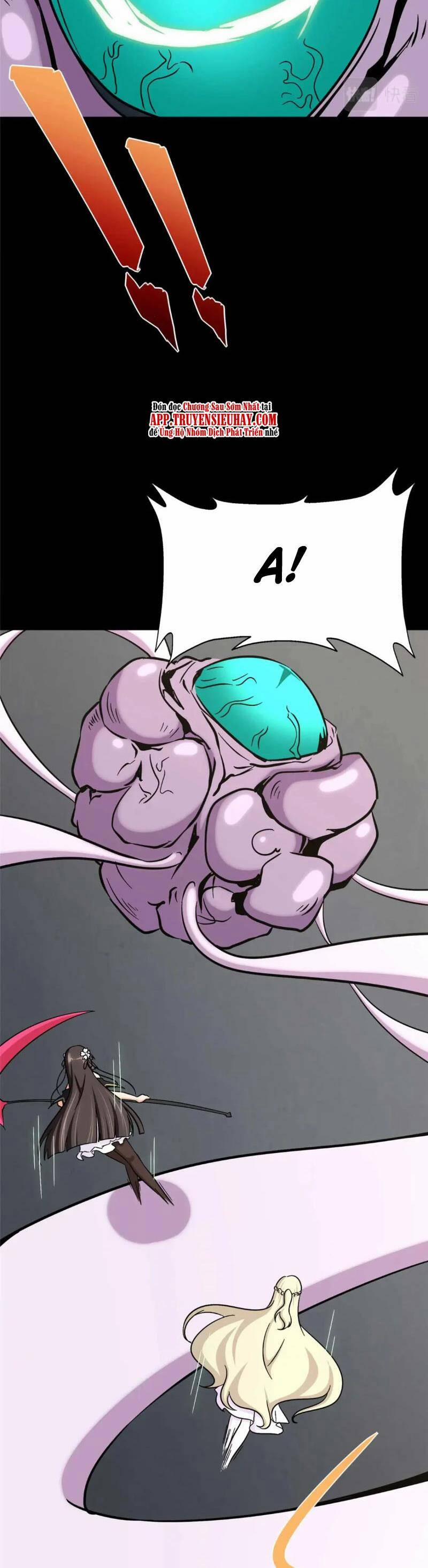 Bạn Gái Zombie Của Tôi 414 trang 21