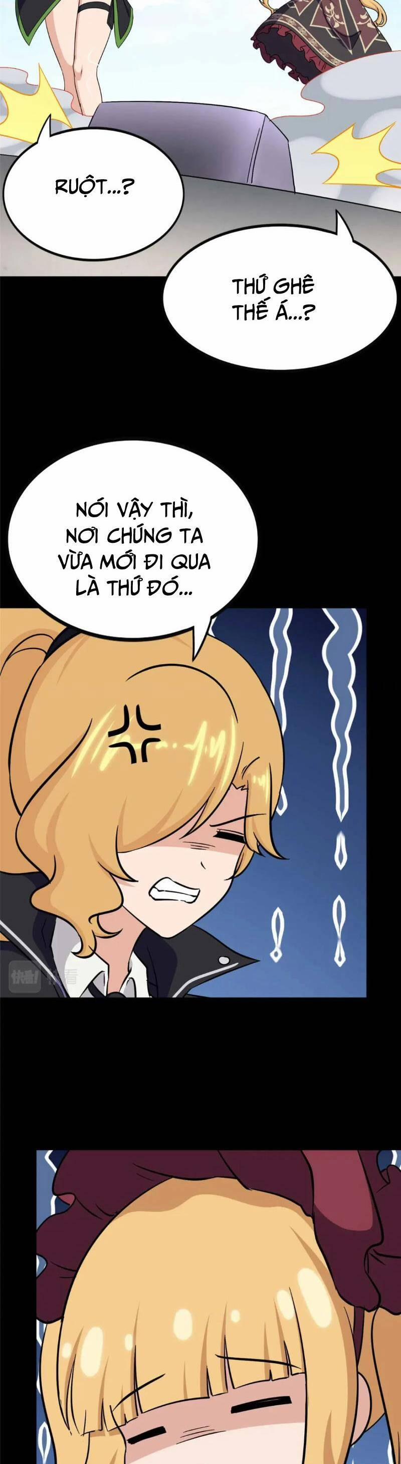 Bạn Gái Zombie Của Tôi 414 trang 6