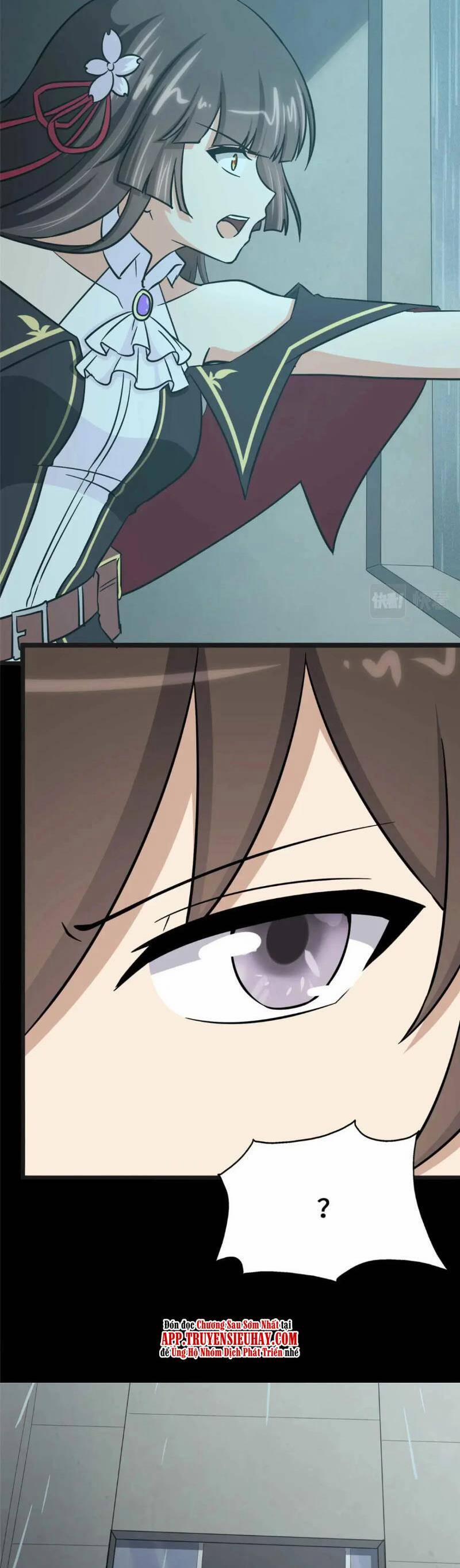 Bạn Gái Zombie Của Tôi 415 trang 12