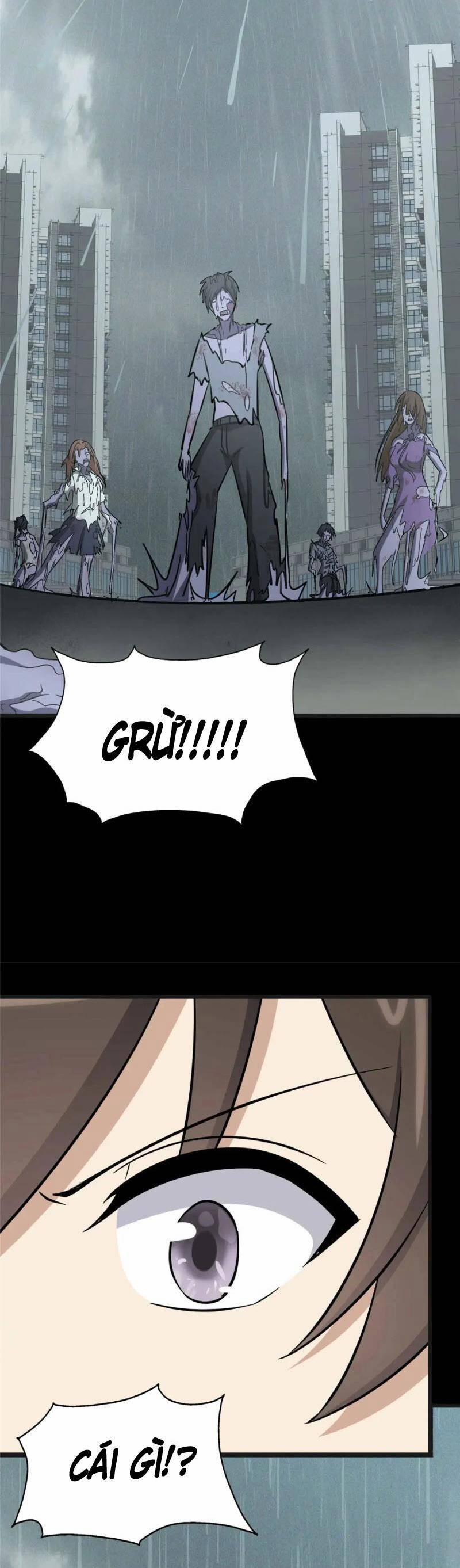 Bạn Gái Zombie Của Tôi 415 trang 15